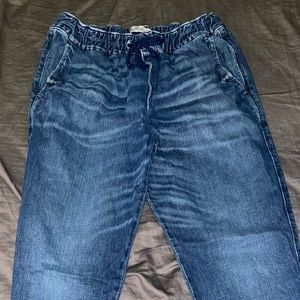 Men’s Hollister joggers